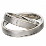 Palladium wedding ring Nr. 10-04722/040